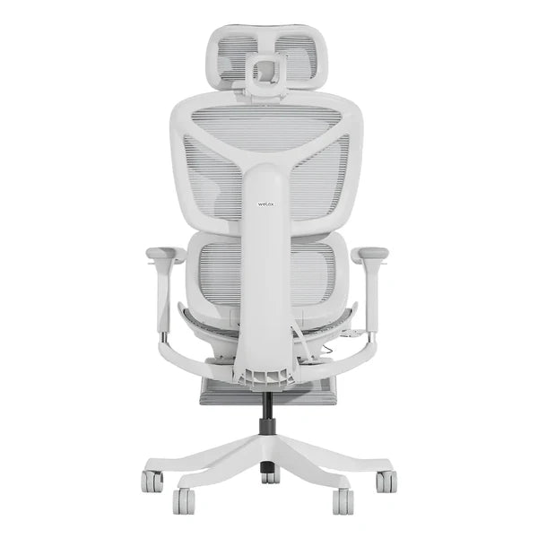 S9 Standard Ergonomic Office Chair with One-Touch Adjustment