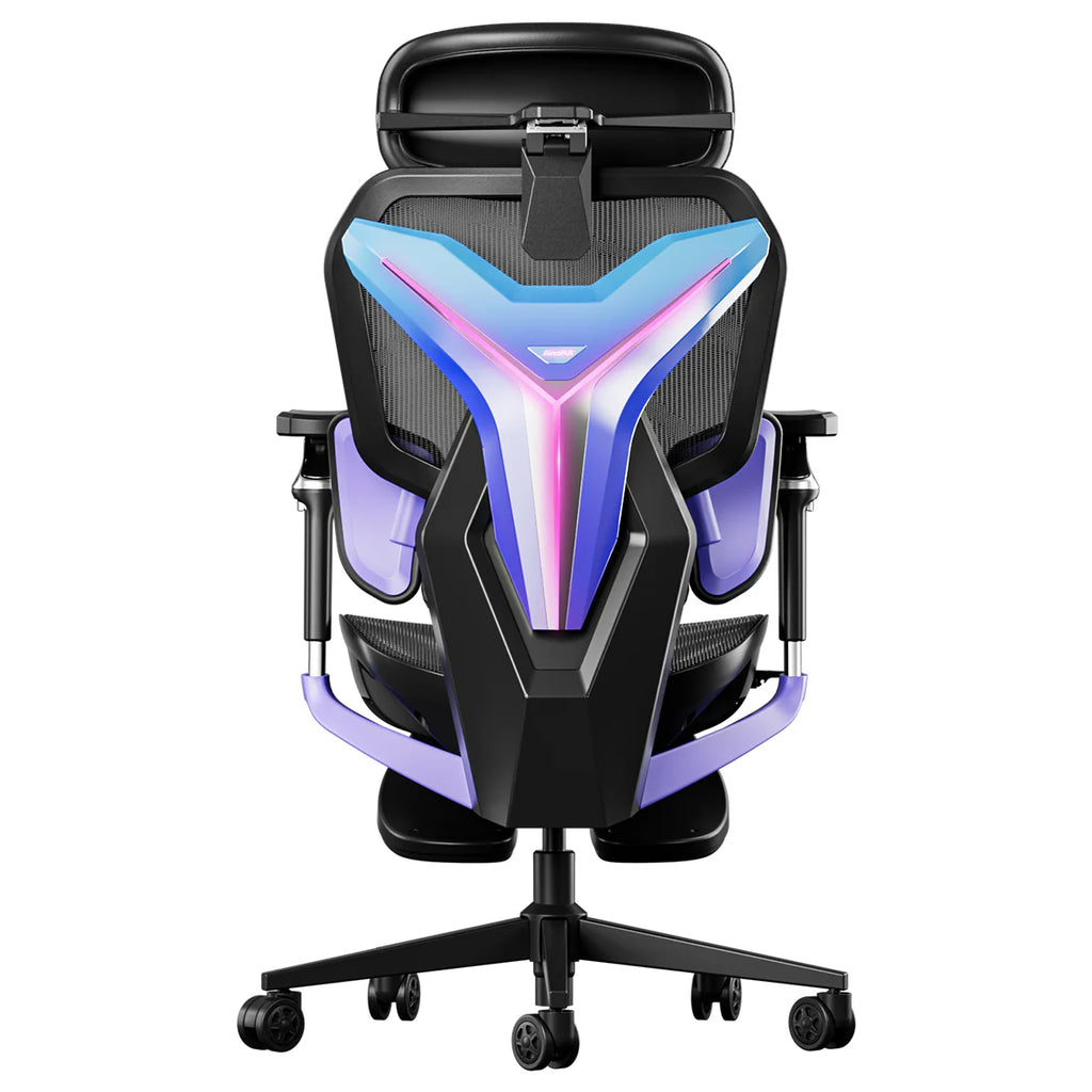 G7 Custom Light-Up Mecha Ergonomic Gaming Chair | 3 Modes