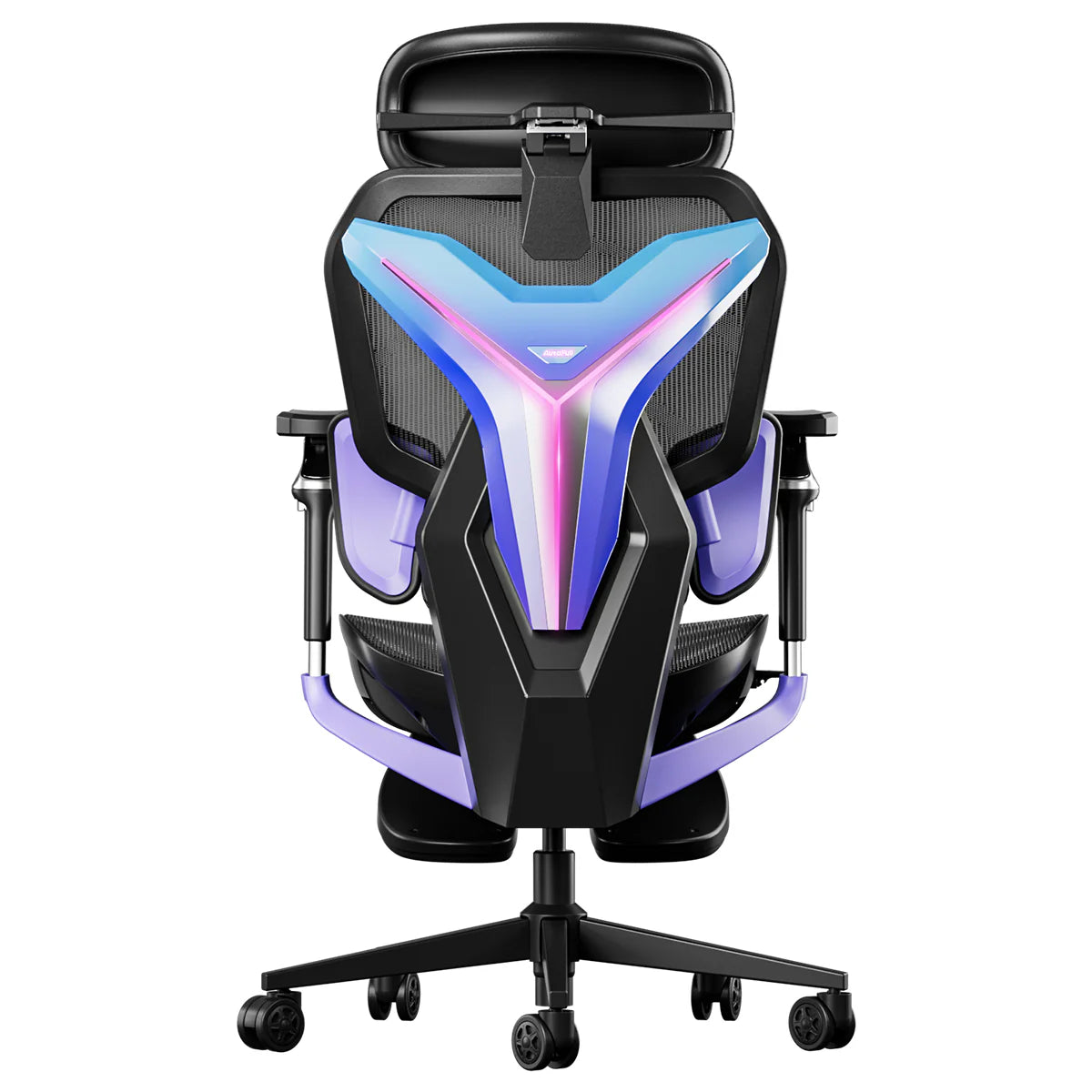 G7 Custom Light-Up Mecha Ergonomic Gaming Chair | 3 Modes